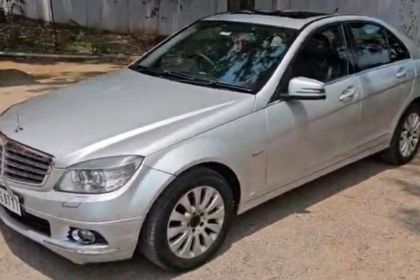 Used C 200 CGI Elegance