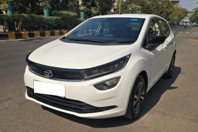 Second-hand 2020 Tata Altroz XZ BSVI for sale in Ahmedabad