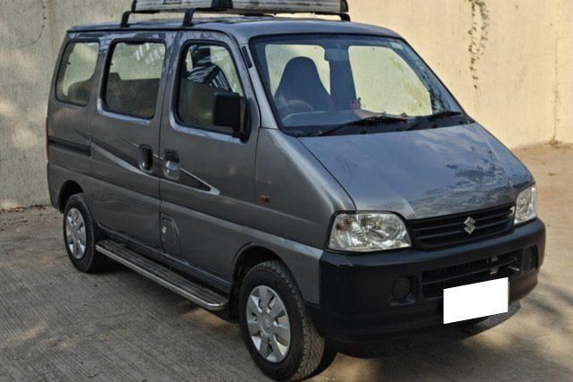 Maruti Suzuki Eeco 7 Seater Standard BSIV Second-hand 2018 Maruti Suzuki Eeco 7 Seater Standard BSIV for sale in Navi Mumbai