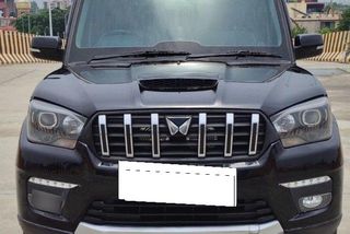 Used Mahindra Scorpio S 11 BSVI