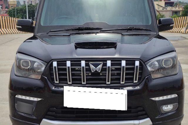 Mahindra Scorpio S 11 BSVI Second-hand 2022 Mahindra Scorpio S 11 BSVI for sale in Lucknow
