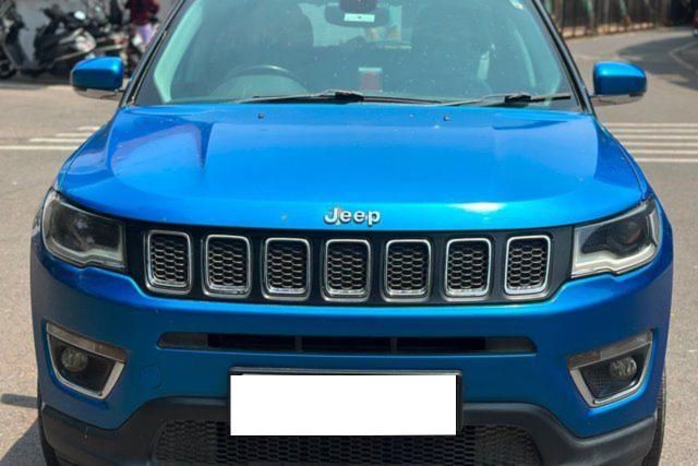 Jeep Compass 2.0 Limited Second-hand 2018 Jeep Compass 2.0 Limited for sale in Pune