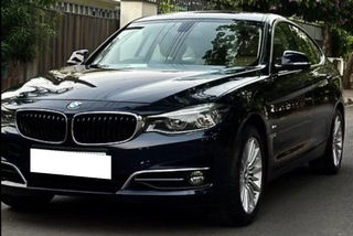 Used BMW 3 Series GT Luxury Line
