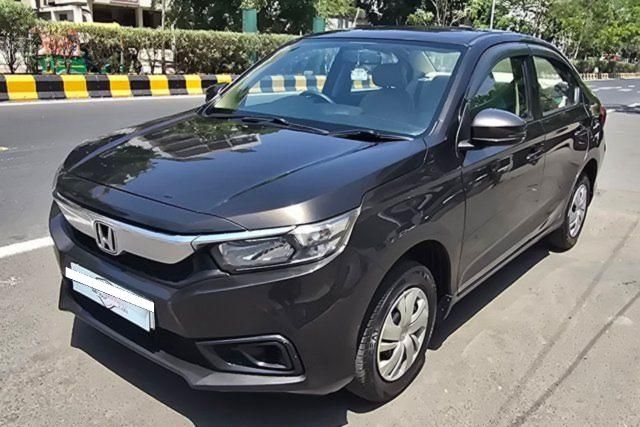 Honda Amaze S Petrol BSIV Second-hand 2019 Honda Amaze S Petrol BSIV for sale in Ahmedabad