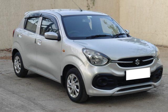 Maruti Suzuki Celerio VXI BSVI Second-hand 2021 Maruti Suzuki Celerio VXI BSVI for sale in Navi Mumbai