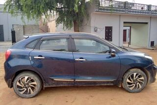 Used Maruti Baleno Zeta