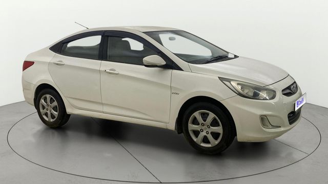 Hyundai Verna 1.4 VTVT Second-hand 2014 Hyundai Verna 1.4 VTVT for sale in Mumbai