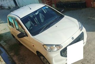 Used Maruti Alto K10 VXI S-CNG