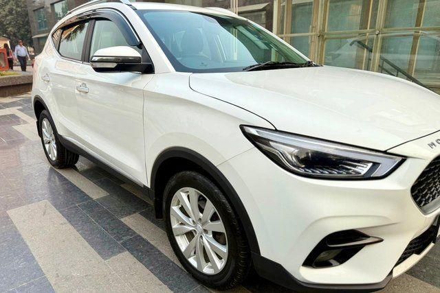 Second-hand 2023 MG Astor Super MT for sale in New Delhi