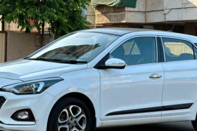 Second-hand 2019 Hyundai i20 Asta Option BSIV for sale in Nashik
