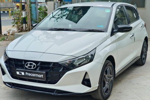 Hyundai i20 Sportz BSVI Second-hand 2021 Hyundai i20 Sportz BSVI for sale in Bangalore