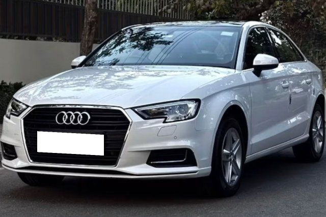 Audi A3 35 TDI Technology Second-hand 2019 Audi A3 35 TDI Technology for sale in Chandigarh