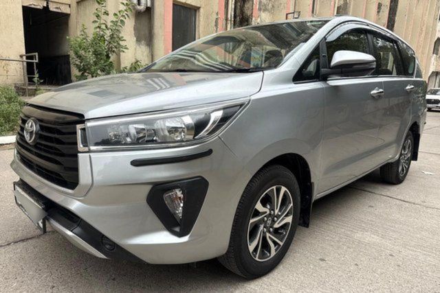 Toyota Innova Crysta 2.4 GX 7 STR AT Second-hand 2021 Toyota Innova Crysta 2.4 GX 7 STR AT for sale in New Delhi