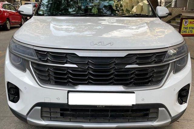 Second-hand 2024 Kia Seltos HTX Plus Diesel for sale in Mumbai