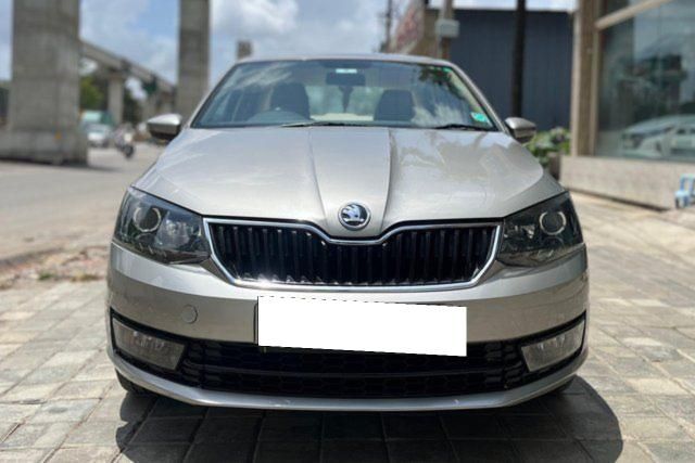 Second-hand 2019 Skoda Rapid 1.6 MPI AT Ambition BSIV for sale in Bangalore