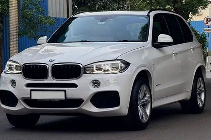 Used xDrive 30d M Sport