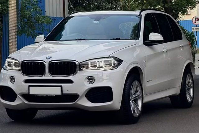 BMW X5 xDrive 30d M Sport Second-hand 2018 BMW X5 xDrive 30d M Sport for sale in Chandigarh