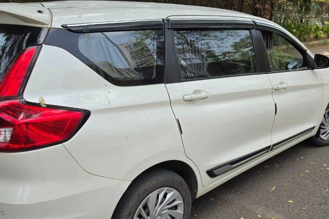 Second-hand 2021 Maruti Suzuki Ertiga CNG VXI for sale in Navi Mumbai