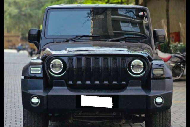 Mahindra Thar LX Hard Top Diesel Second-hand 2024 Mahindra Thar LX Hard Top Diesel for sale in Nashik