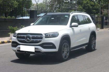 15 Used Mercedes-Benz GLS in Ludhiana