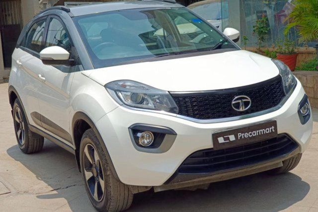 Second-hand 2018 Tata Nexon 1.2 Revotron XZA Plus for sale in Bangalore