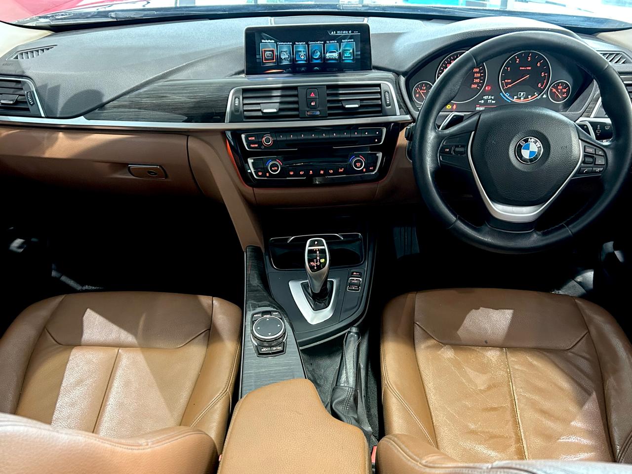 Luxus Bmw 320 I Bild