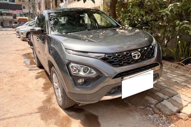 Second-hand 2023 Tata Harrier XZ BSVI for sale in New Delhi