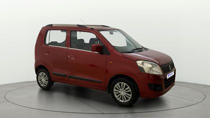 50 Used Maruti Suzuki Wagon R in Thane