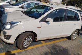 Used Ford Figo Petrol Titanium