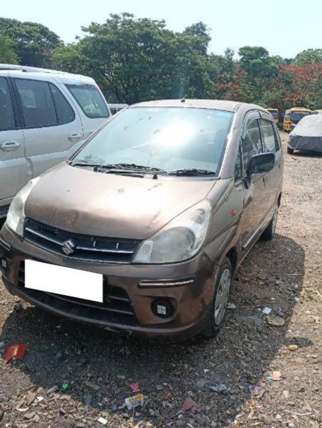 Maruti Suzuki Zen Estilo LXI Second-hand 2011 Maruti Suzuki Zen Estilo LXI for sale in Pune