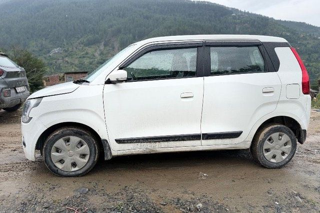 Maruti Suzuki Wagon R ZXI 1.2 Second-hand 2022 Maruti Suzuki Wagon R ZXI 1.2 for sale in Chamba