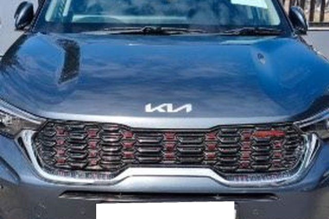 Kia Sonet GTX Plus Turbo DCT Second-hand 2023 Kia Sonet GTX Plus Turbo DCT for sale in Agra