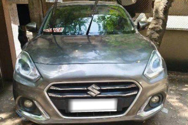 Second-hand 2017 Maruti Suzuki Swift Dzire AMT ZXI Plus BS IV for sale in Mumbai