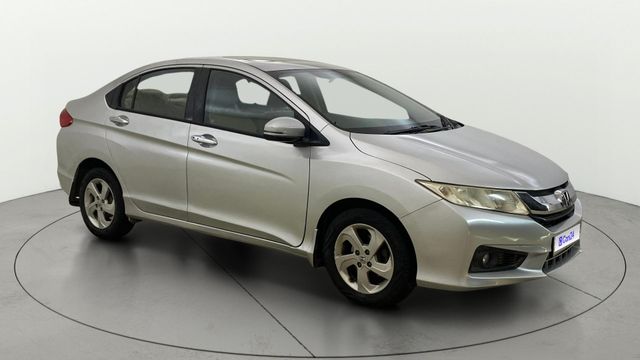 Honda City i VTEC CVT VX Second-hand 2015 Honda City i VTEC CVT VX for sale in Thane