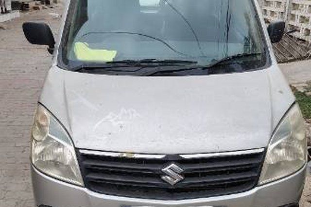Maruti Suzuki Wagon R LXI BS IV Second-hand 2011 Maruti Suzuki Wagon R LXI BS IV for sale in Gonda