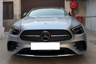 Used E 200