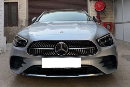 Used E 200