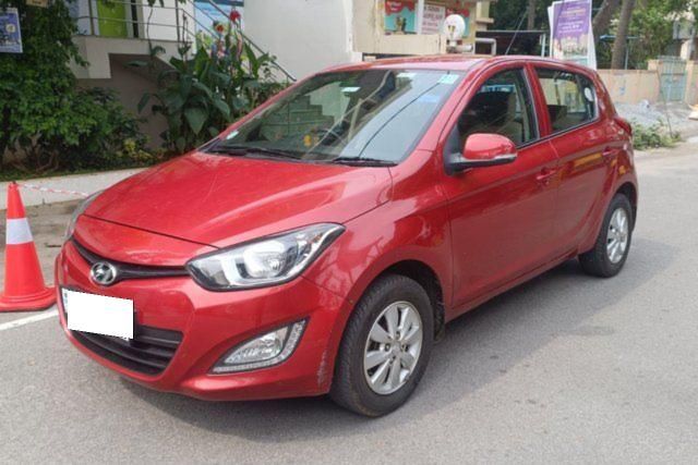 Second-hand 2013 Hyundai i20 Sportz 1.2 for sale in Bangalore