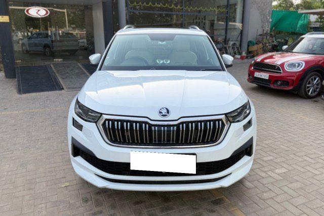 9 Used Skoda Kodiaq Cars in Ahmedabad from ₹13.95 Lakh - Second