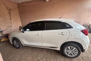 Used Maruti Baleno Delta CNG