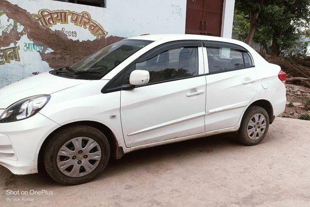 Honda Amaze E i-Dtech Second-hand 2015 Honda Amaze E i-Dtech for sale in Bharatpur