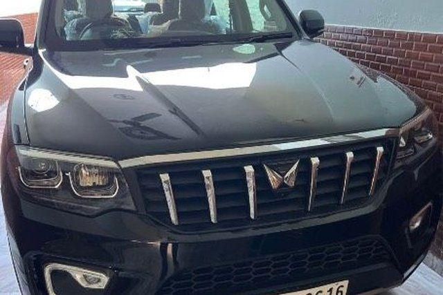 Mahindra Scorpio N Z8L 6 Str Diesel AT 2023-2025 Second-hand 2023 Mahindra Scorpio N Z8L 6 Str Diesel AT 2023-2025 for sale in Sri Muktsar Sahib