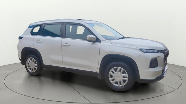 Second-hand 2023 Maruti Suzuki Grand Vitara Alpha Plus Hybrid CVT BSVI for sale in Bangalore
