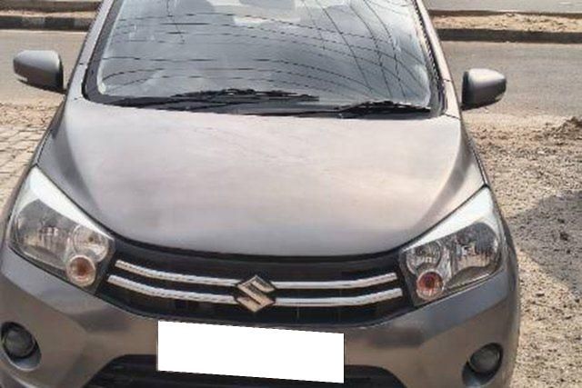 Second-hand 2016 Maruti Suzuki Celerio ZXI for sale in New Delhi