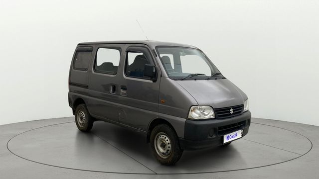 Maruti Suzuki Eeco 5 Seater AC CNG Second-hand 2023 Maruti Suzuki Eeco 5 Seater AC CNG for sale in Hyderabad