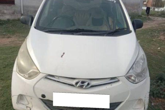 Hyundai EON Era Plus Sports Edition Second-hand 2015 Hyundai EON Era Plus Sports Edition for sale in Jhunjhunu