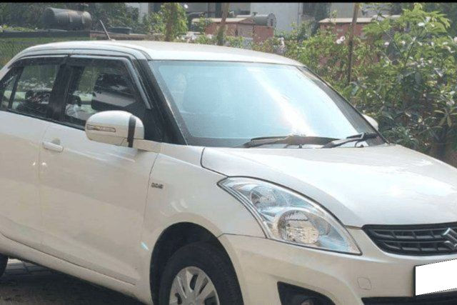 Maruti Suzuki Swift Dzire VDI Second-hand 2012 Maruti Suzuki Swift Dzire VDI for sale in Nashik