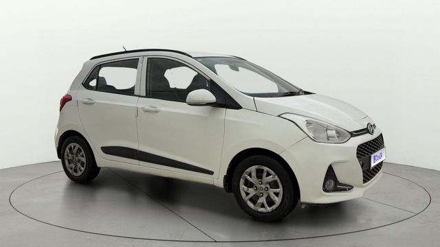 Second-hand 2018 Hyundai Grand i10 1.2 Kappa Sportz BSIV for sale in New Delhi