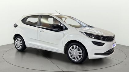 2021 Tata Altroz XM plus BSVI