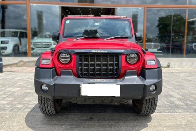 Mahindra Thar LX Hard Top Diesel Second-hand 2023 Mahindra Thar LX Hard Top Diesel for sale in Bangalore